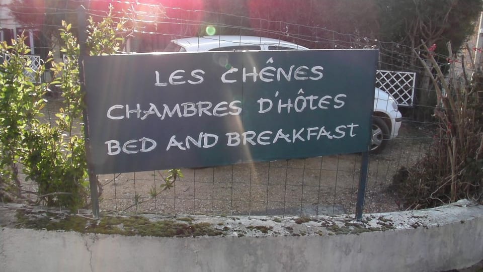 Les Chenes Chambres D'hote Bed and Breakfast in Auvergne-Rhône-Alpes