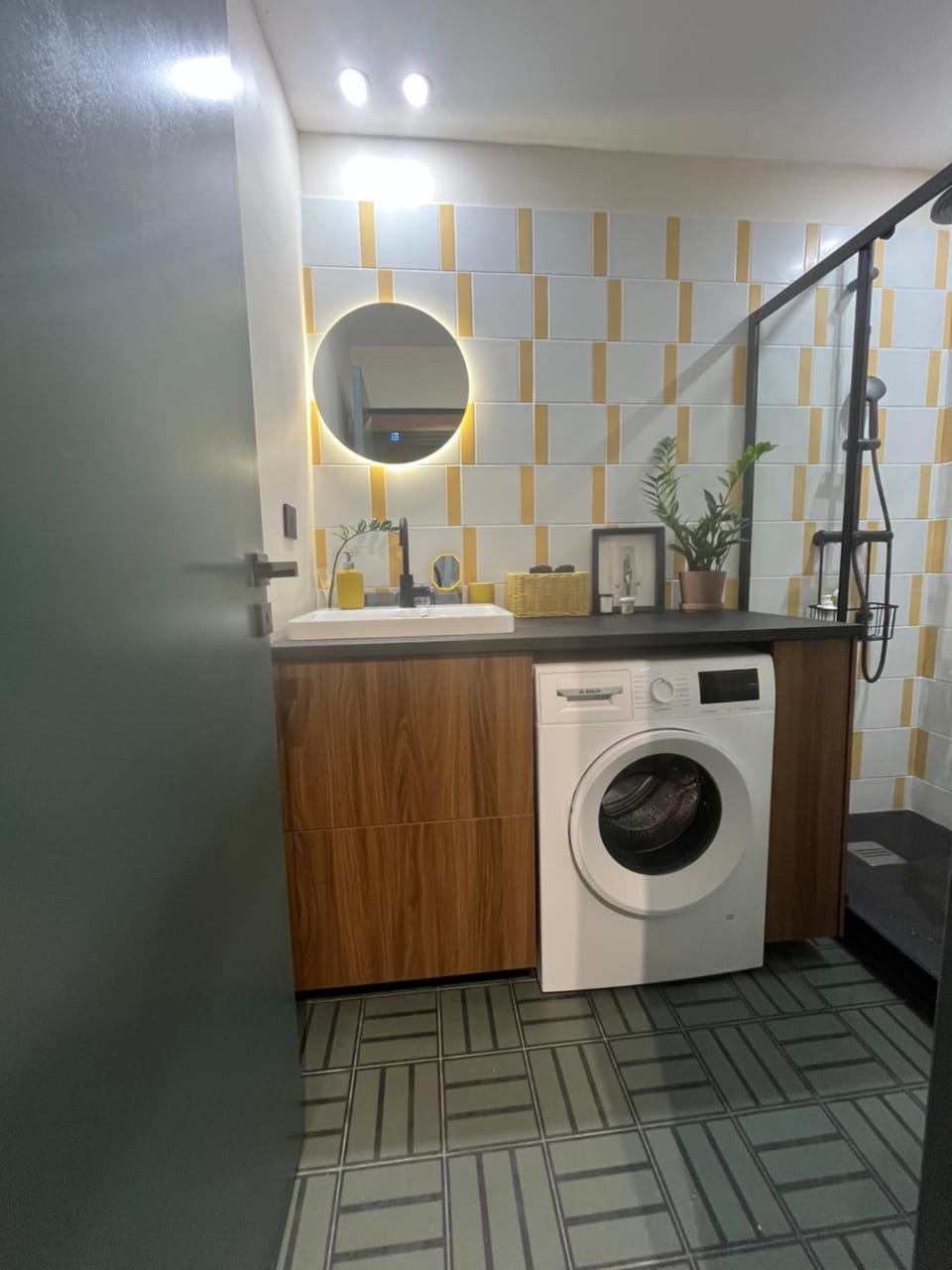 Studio verdoyant Apartment in Nice
