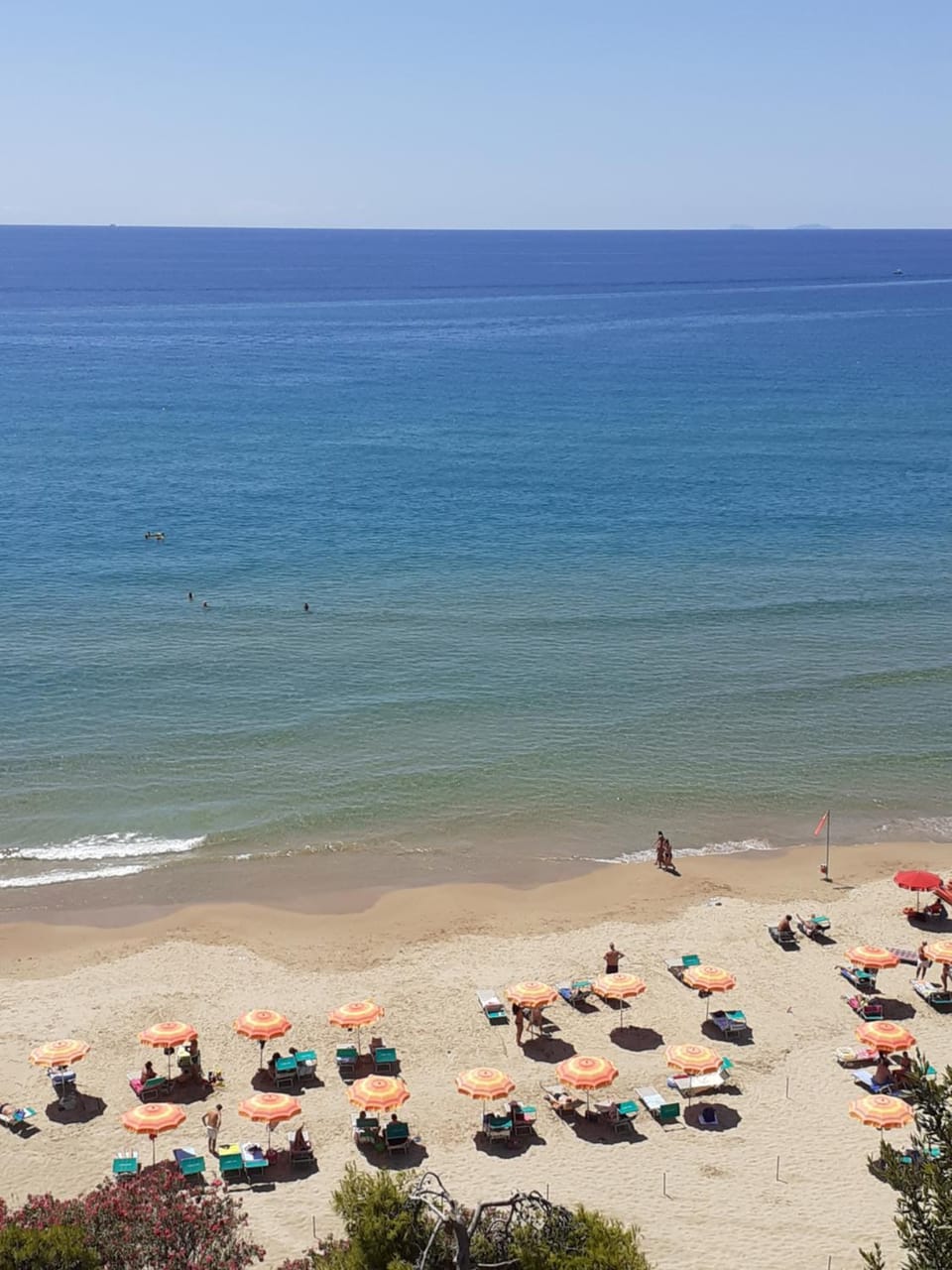 La Bouganville Apartment in Formia