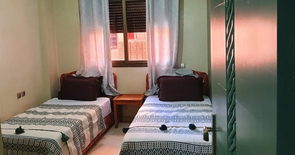 Belle Appart Philippe & Abdul Apartment in Marrakesh