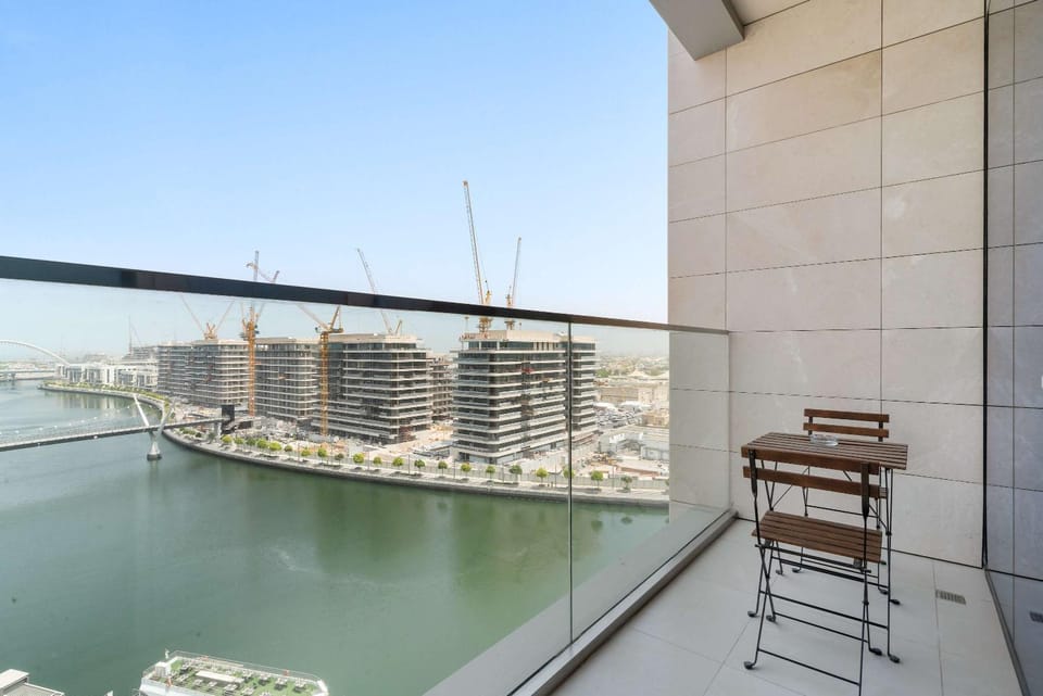 Balcony/Terrace, Lake view