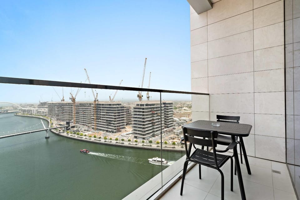Balcony/Terrace, Lake view