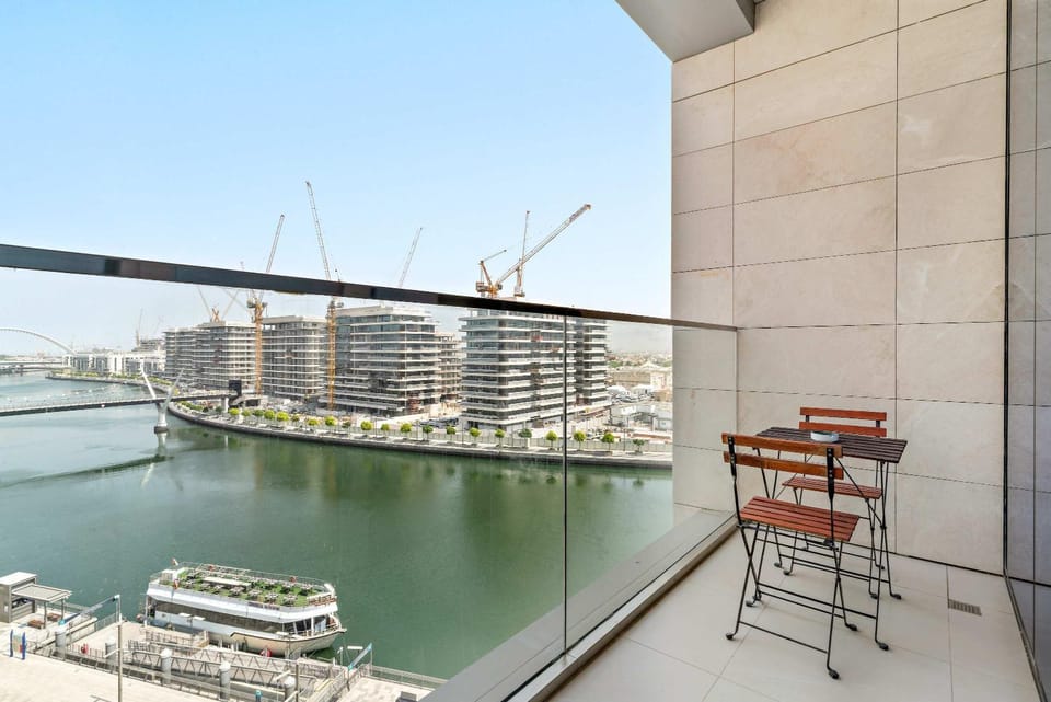 Balcony/Terrace, Lake view