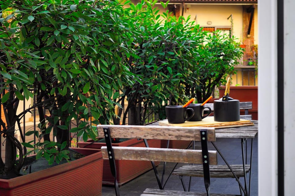 Balcony/Terrace, Balcony/Terrace