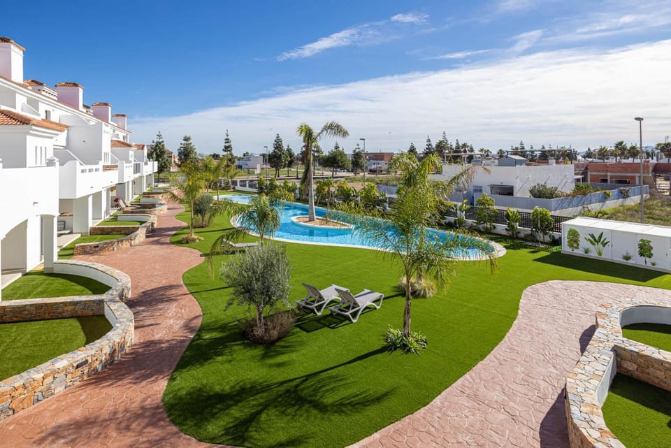 Casa Del Olivo Apartment in Los Alcázares