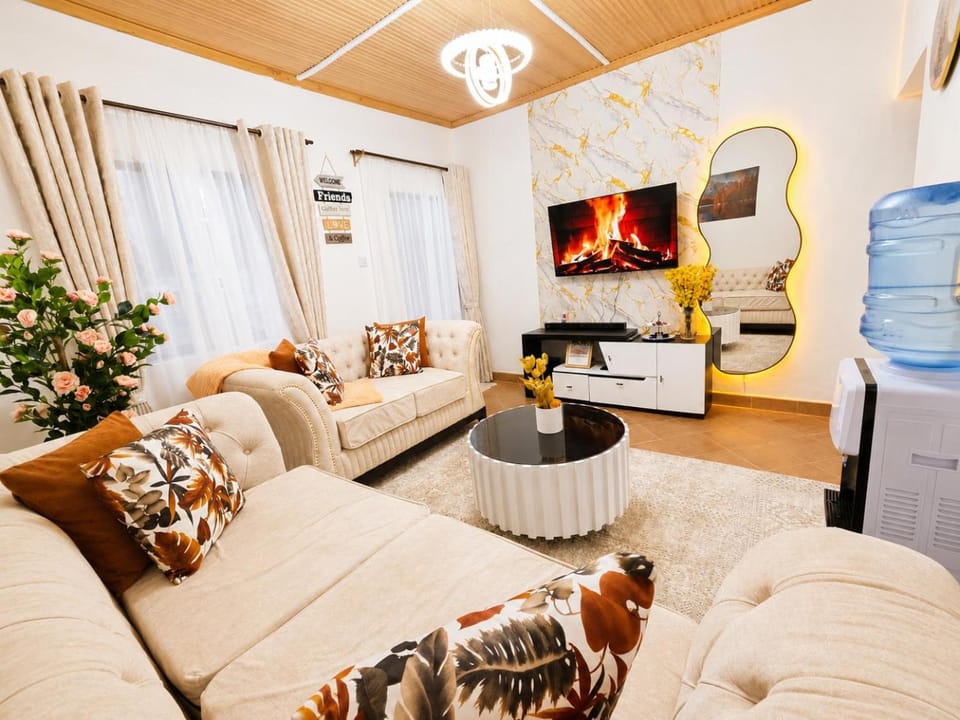 Living room, Evening entertainment