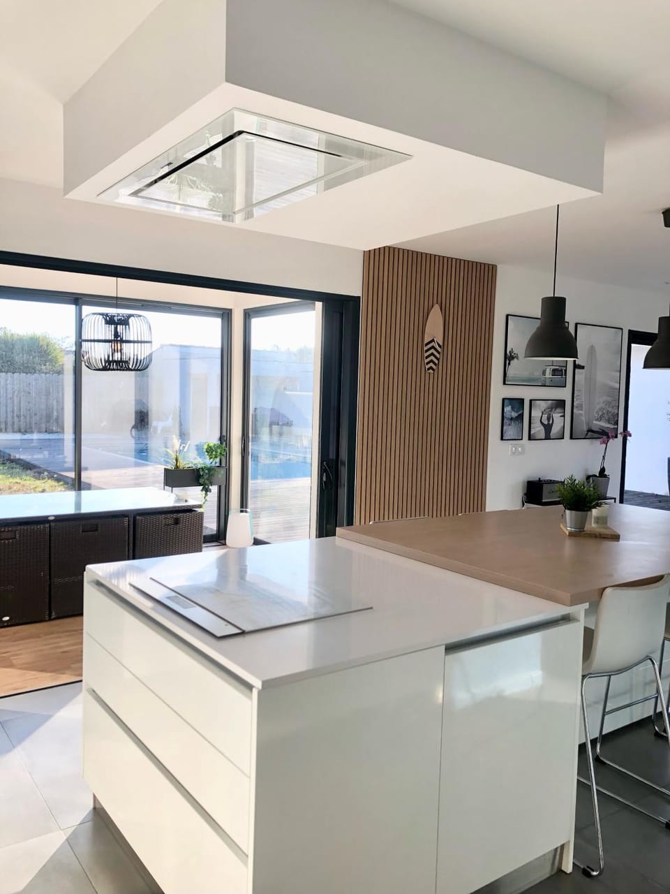 VILLA Piscine Chauffée 30 MIN de Bordeaux et Lacanau Villa in Nouvelle-Aquitaine