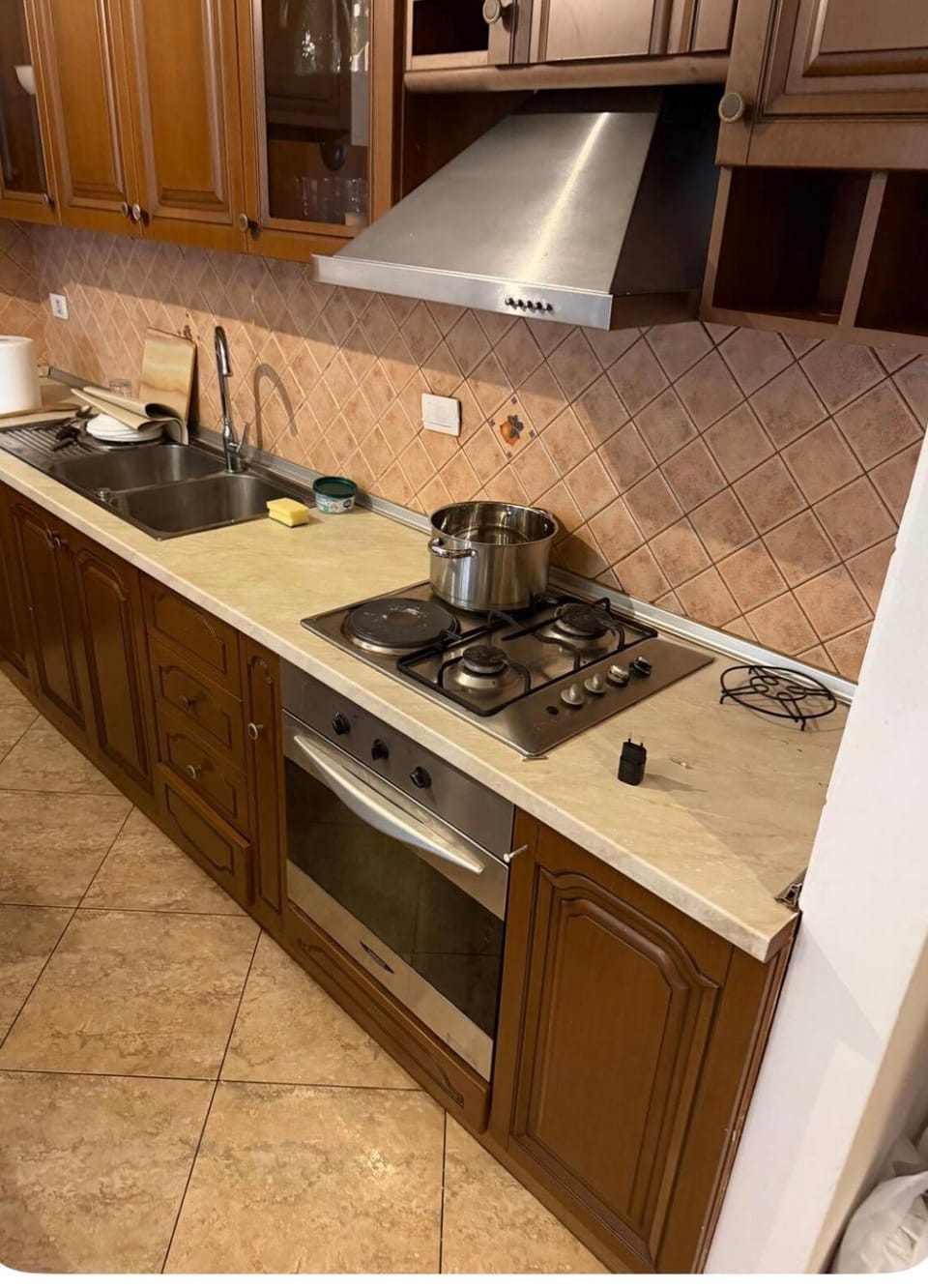 Ermal apartments Apartment in Tirana