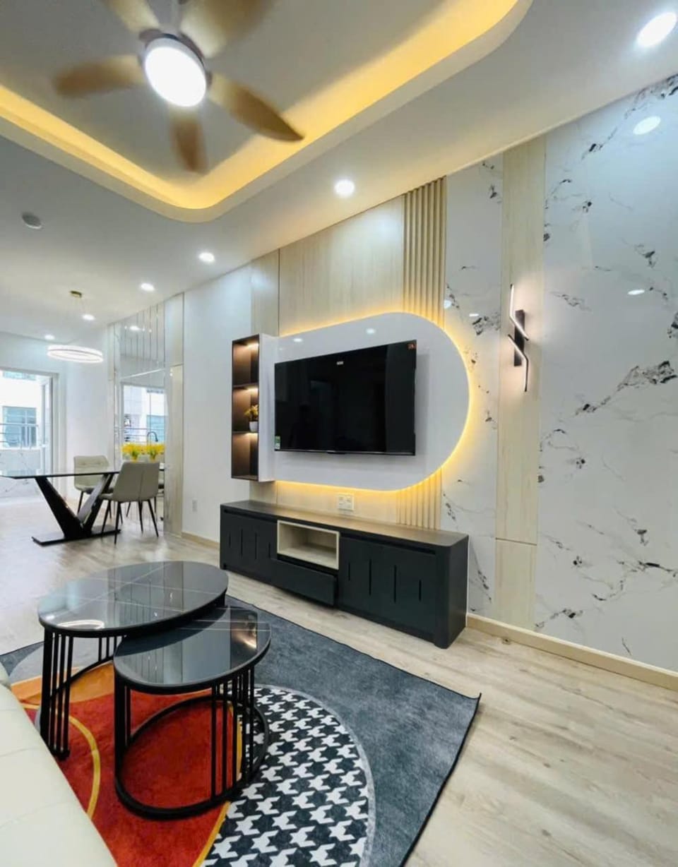 Communal lounge/ TV room, TV and multimedia, Living room, Evening entertainment