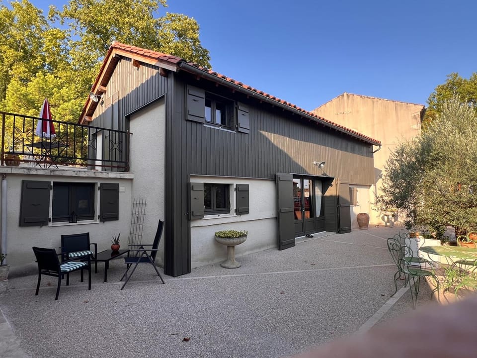 Le CRAMPOT House in Occitanie