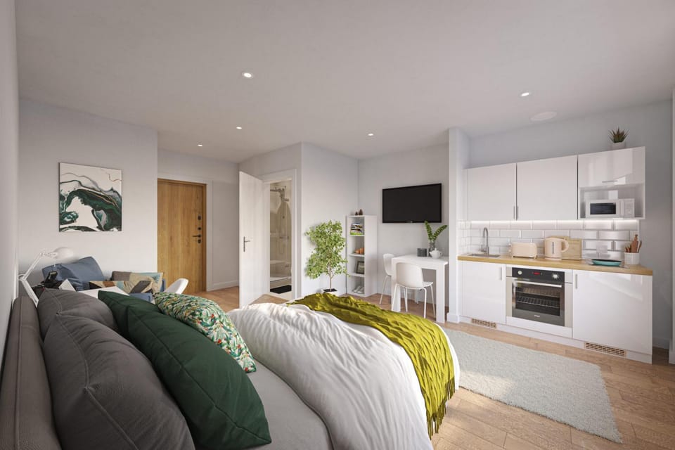 Leeson Manor Apartment hotel in Dublin