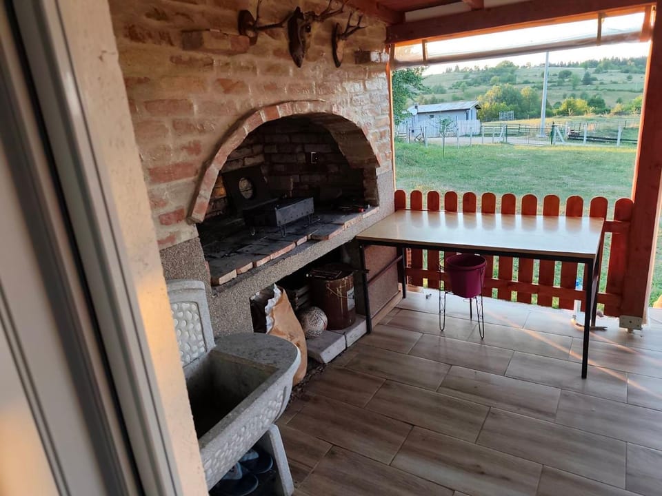 Vikendica Dragoradi House in Federation of Bosnia and Herzegovina