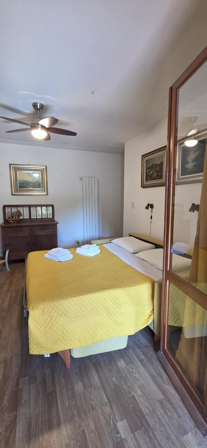 La Tigula House in Lavagna