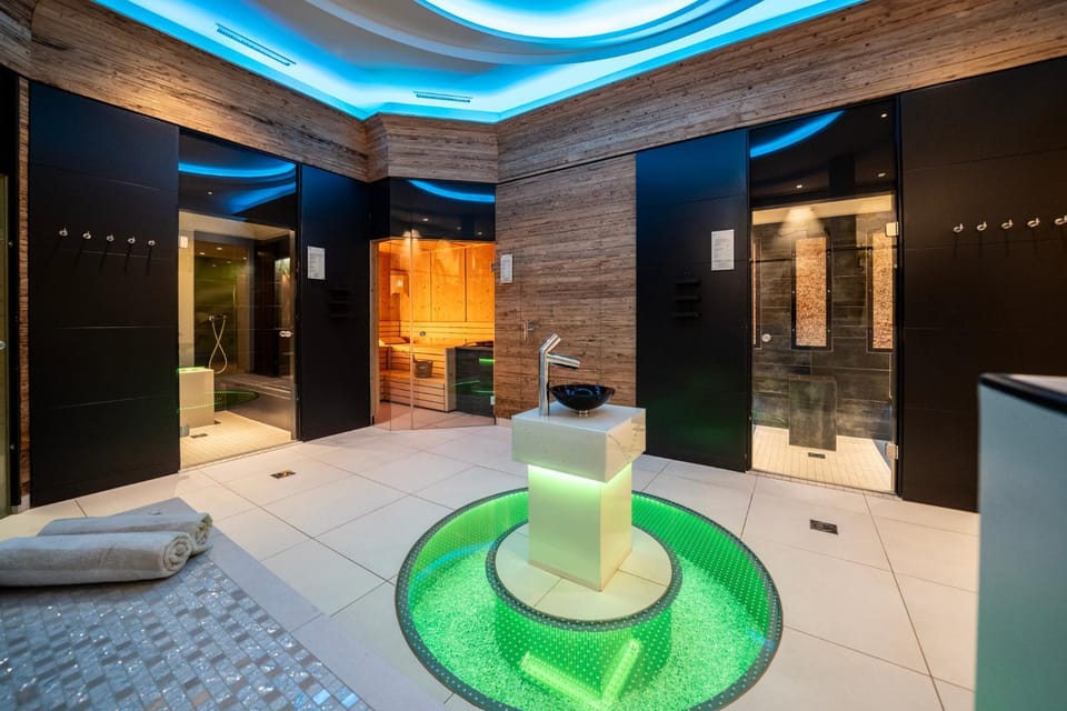 Spa and wellness centre/facilities