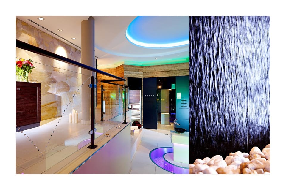 Spa and wellness centre/facilities