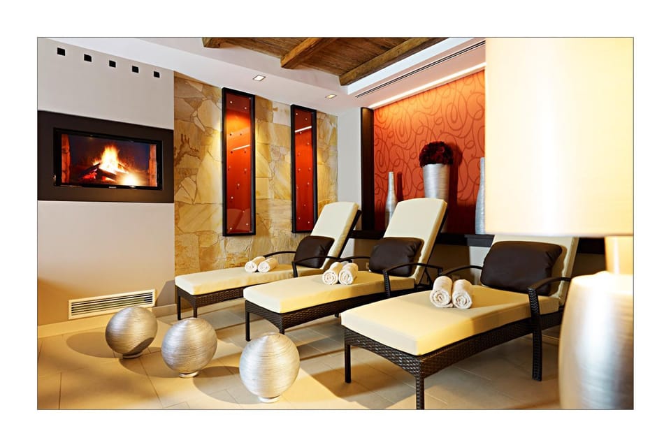 Spa and wellness centre/facilities