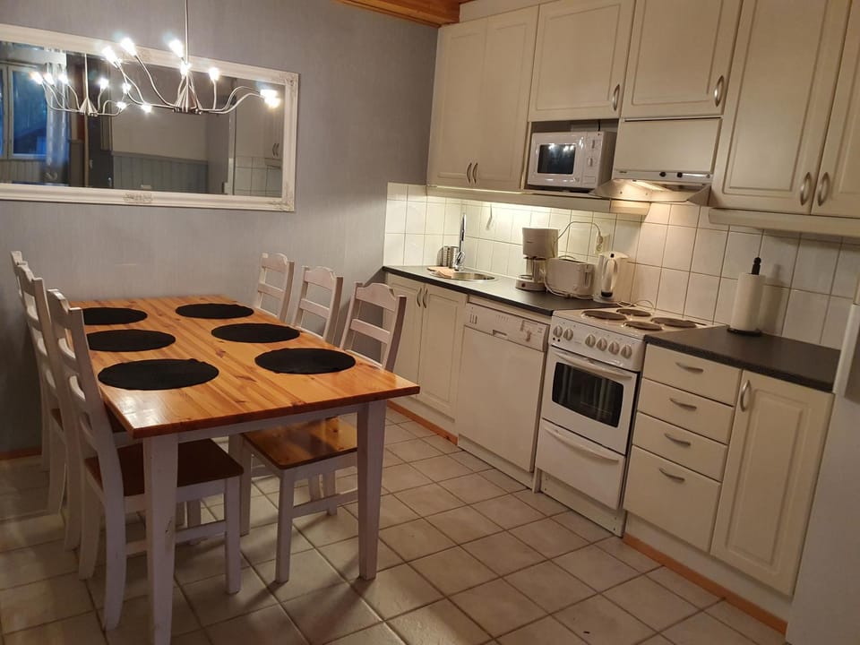 Alppitalo 4 As 2 Chalet in Finland