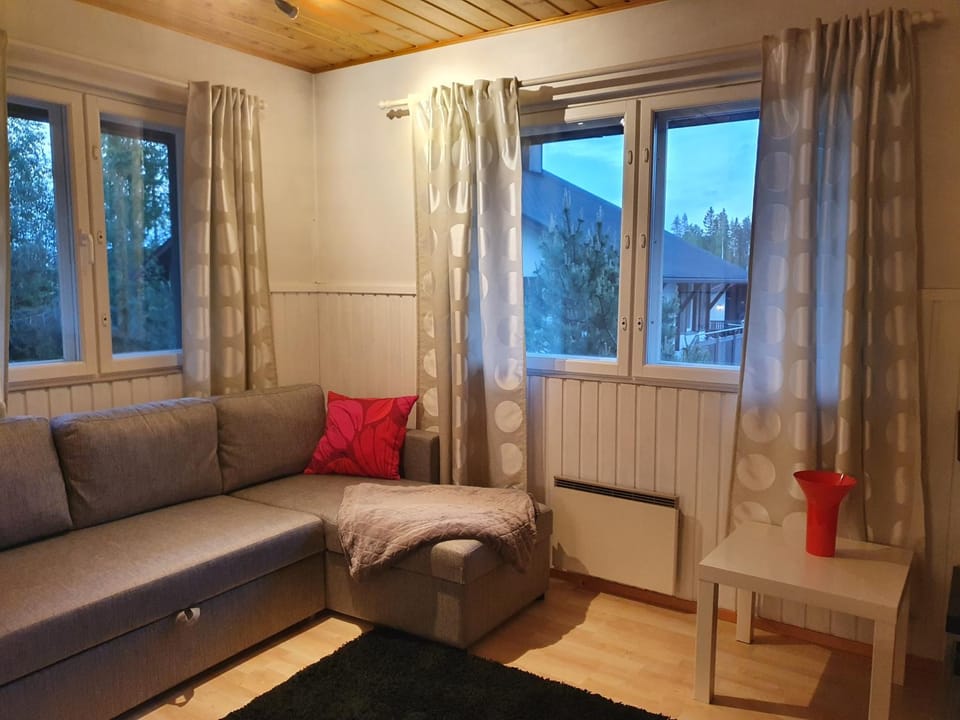 Alppitalo 4 As 2 Chalet in Finland