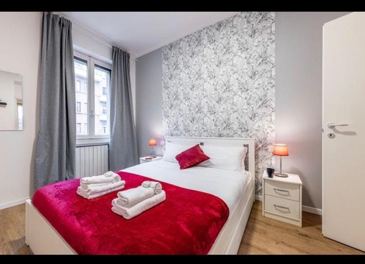 MeG2019! Apartment in Milan
