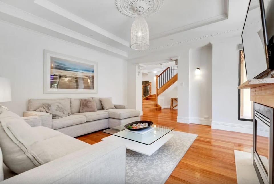Palazzo Sorrento House in Melbourne Road