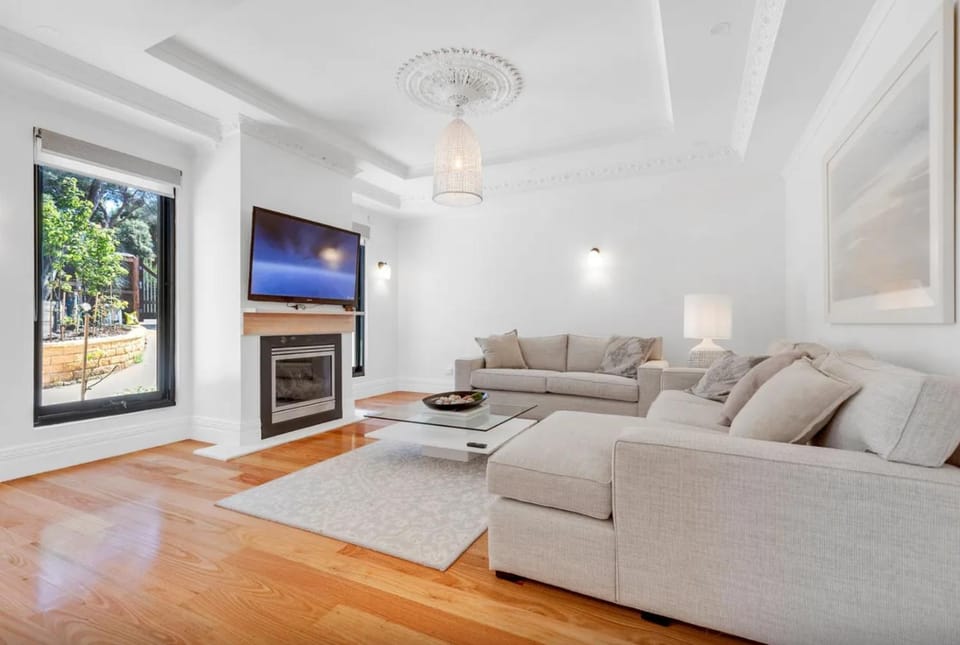 Palazzo Sorrento House in Melbourne Road