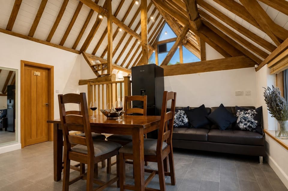 The Nook - Edge of the Cotswolds Retreat Apartment in Wychavon District