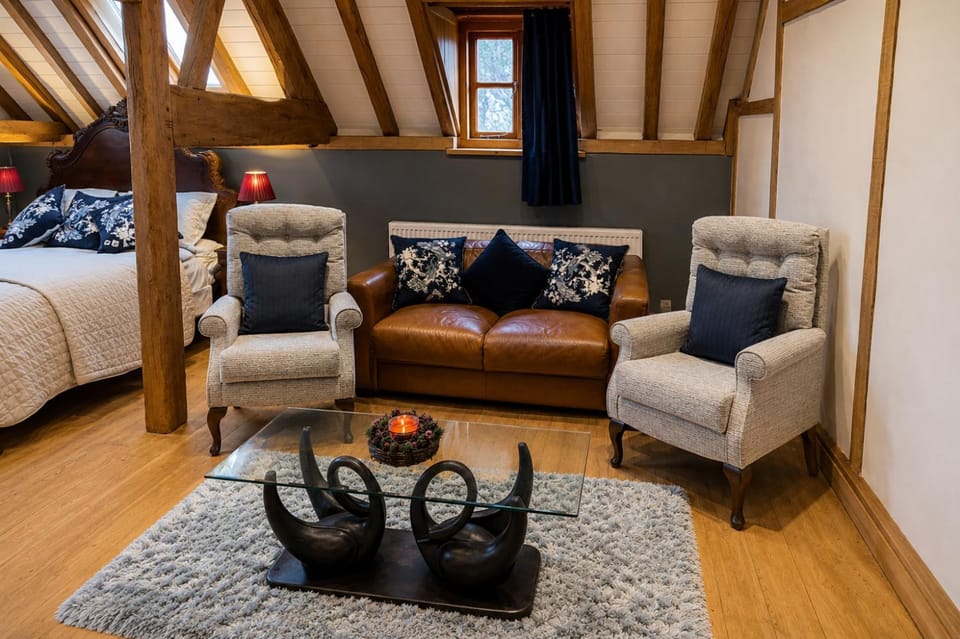 The Nook - Edge of the Cotswolds Retreat Apartment in Wychavon District