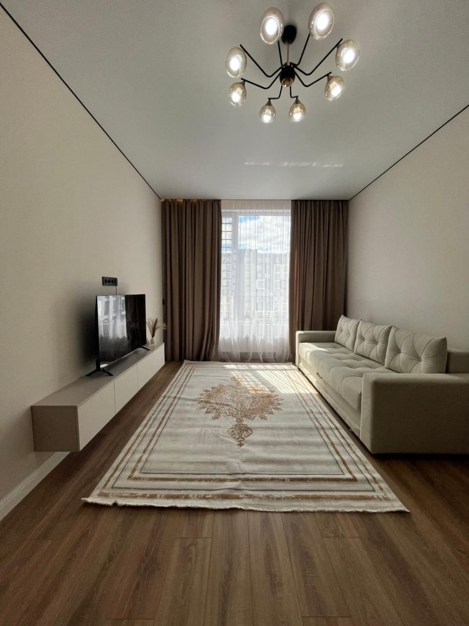 Respublica Apartments near to KhanShatyr Apartment in Kazakhstan