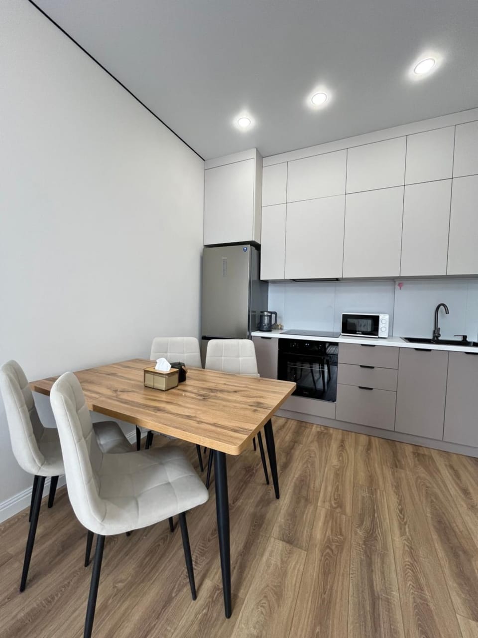 Respublica Apartments near to KhanShatyr Apartment in Kazakhstan