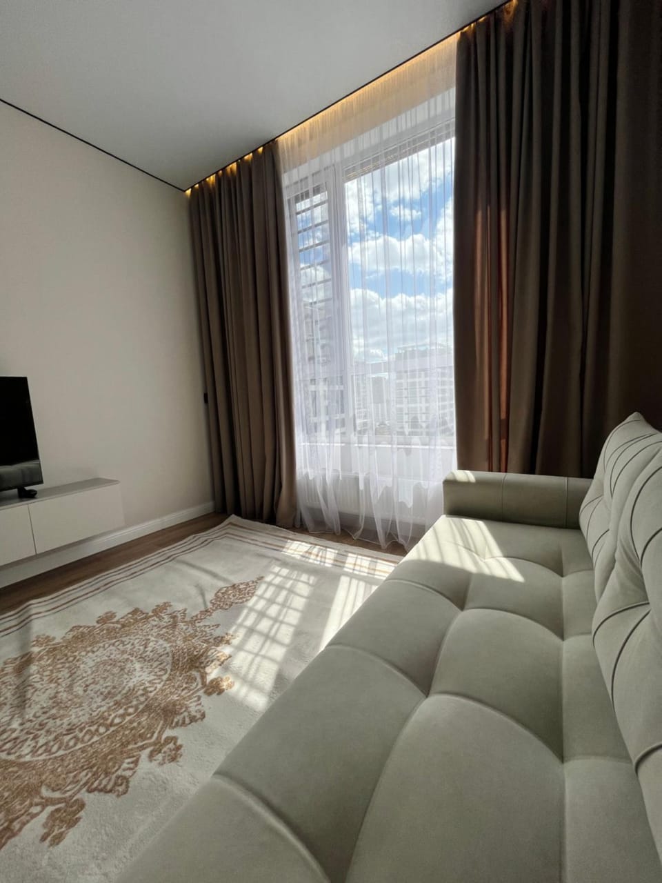 Respublica Apartments near to KhanShatyr Apartment in Kazakhstan