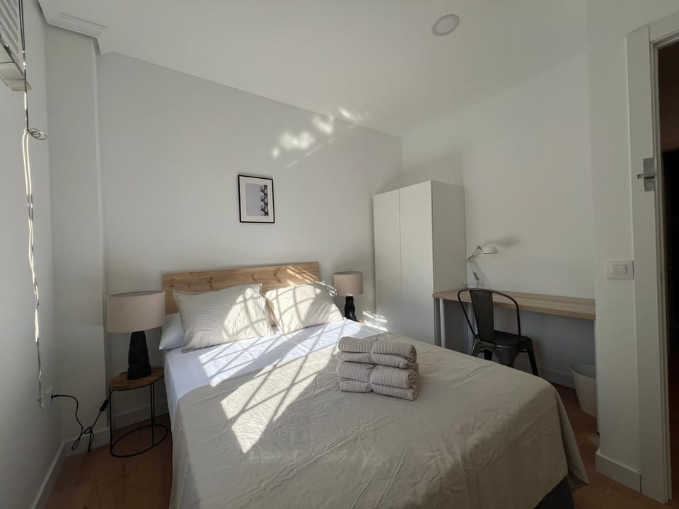 Coliving Osa Mayor Bed and Breakfast in Madrid