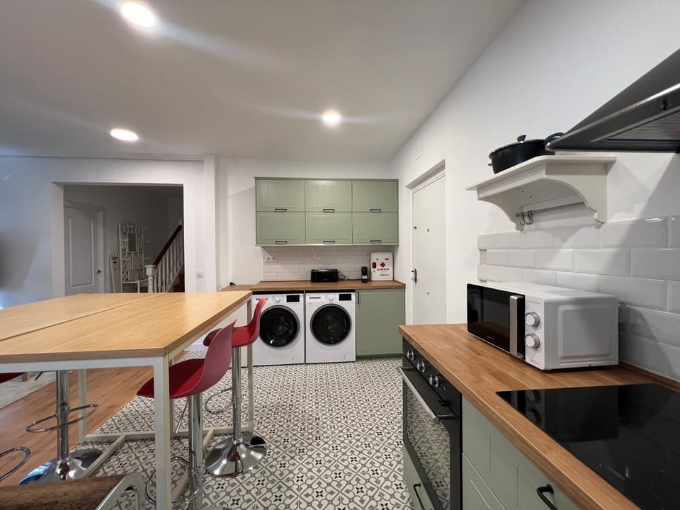 Coliving Osa Mayor Bed and Breakfast in Madrid