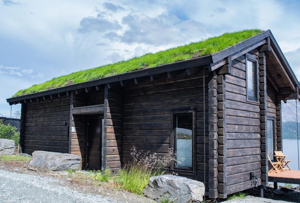 Property building, Natural landscape
