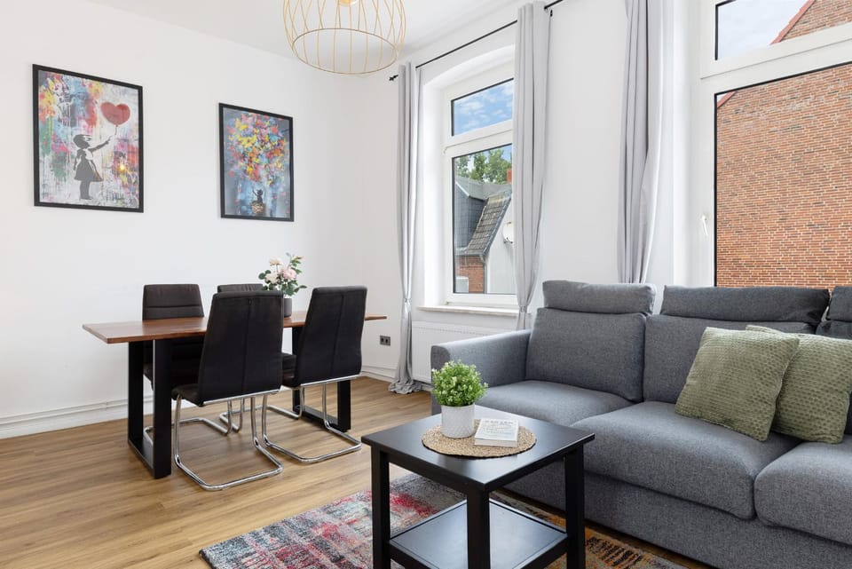 Möwe Apartment in Kiel