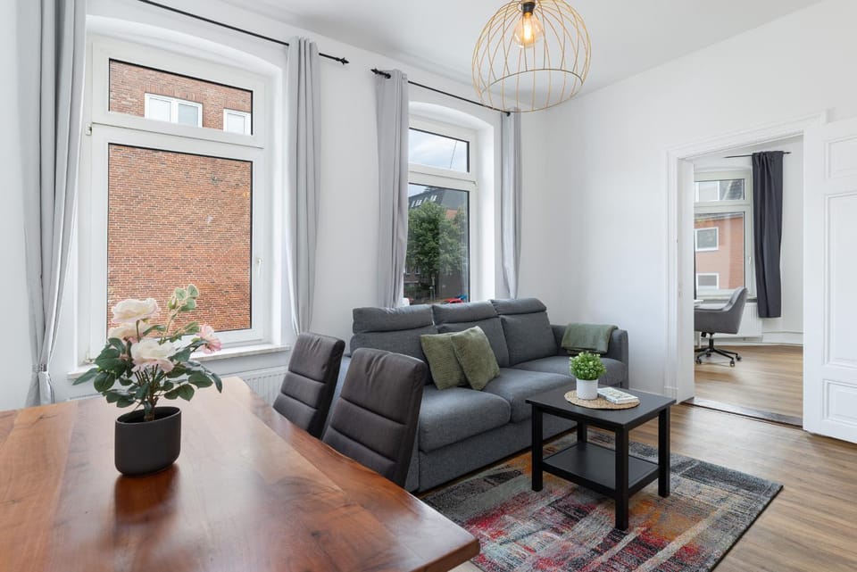 Möwe Apartment in Kiel