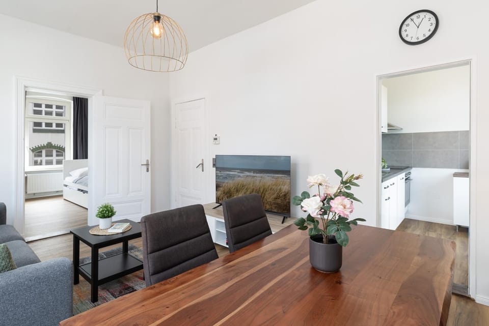 Möwe Apartment in Kiel