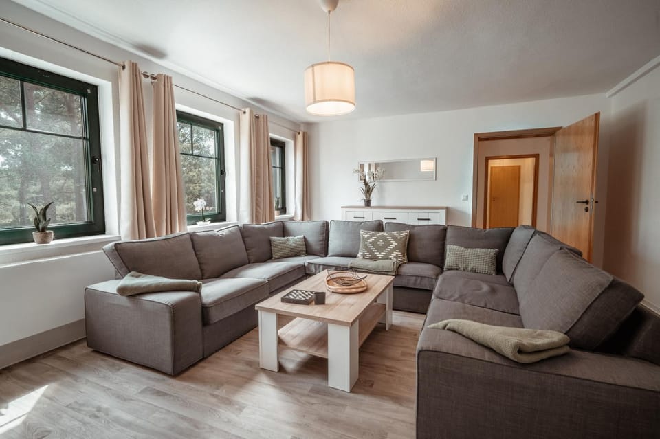 Achterndiek Apartment in Mecklenburg-Vorpommern, Germany
