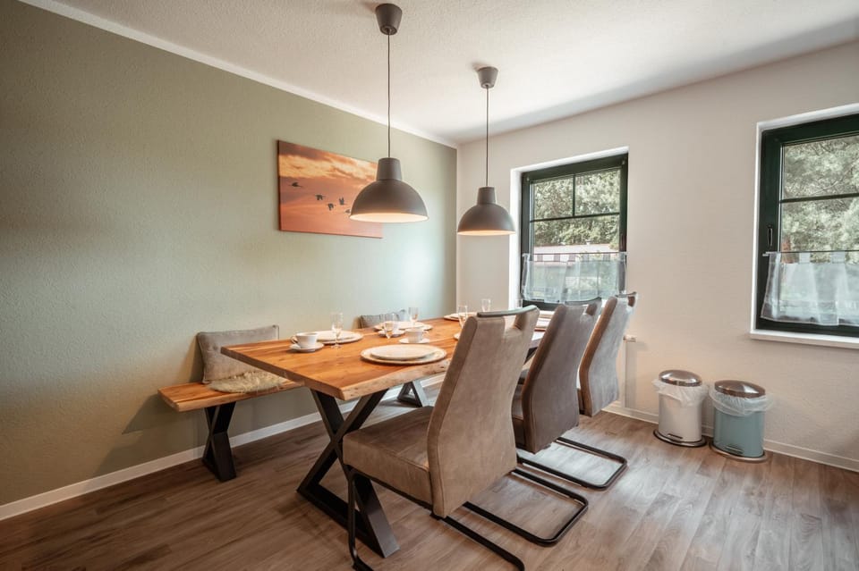 Achterndiek Apartment in Mecklenburg-Vorpommern, Germany