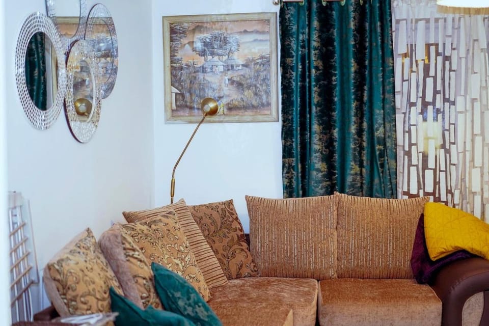 The Homely Haven Apartment in England