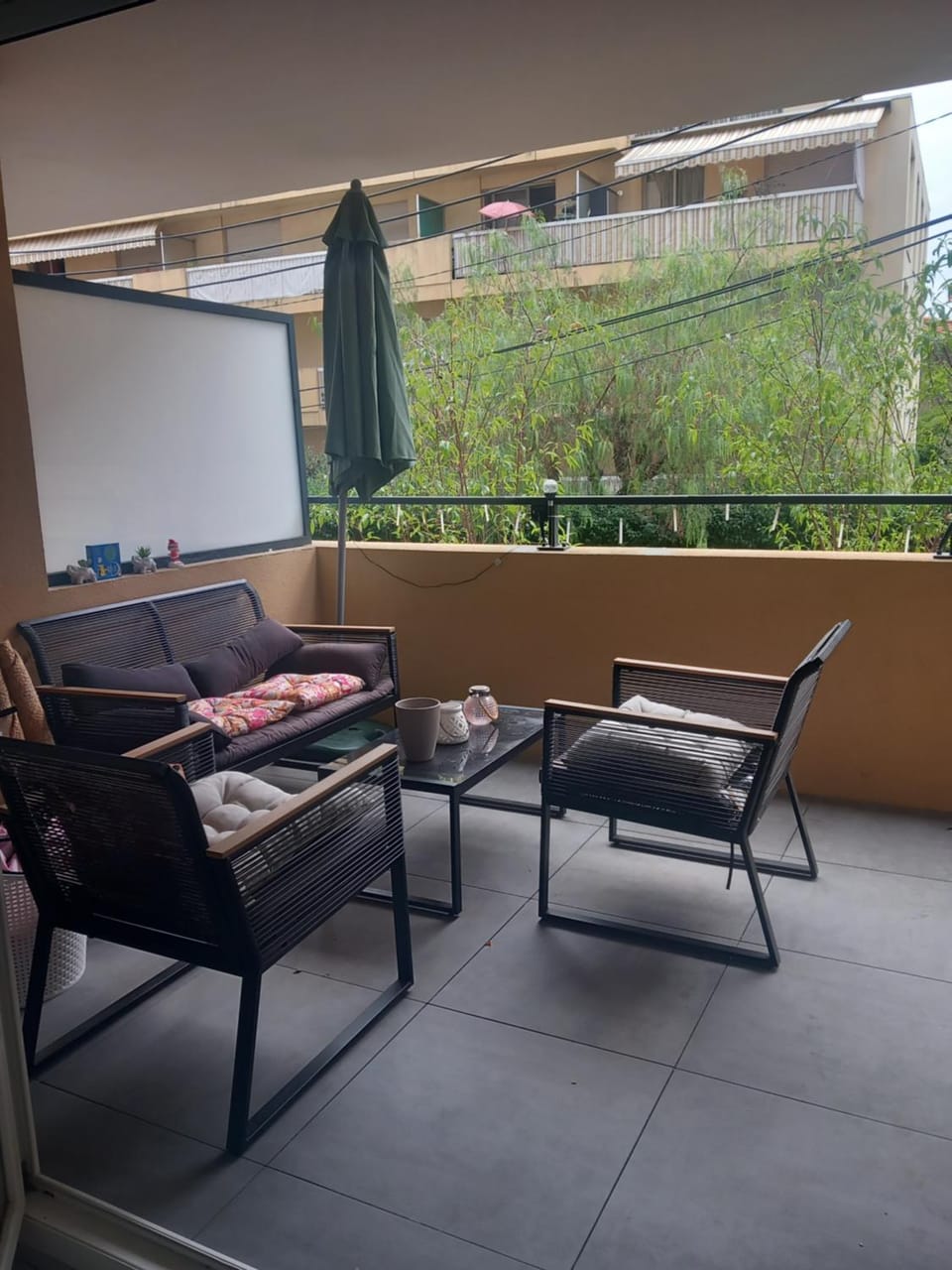 Bellissima chambre Apartment in Nice