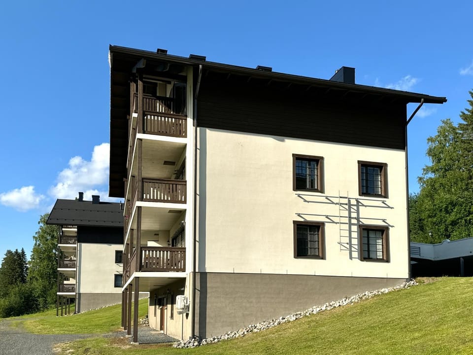 Tahkonkehto E 201 Chalet in Finland