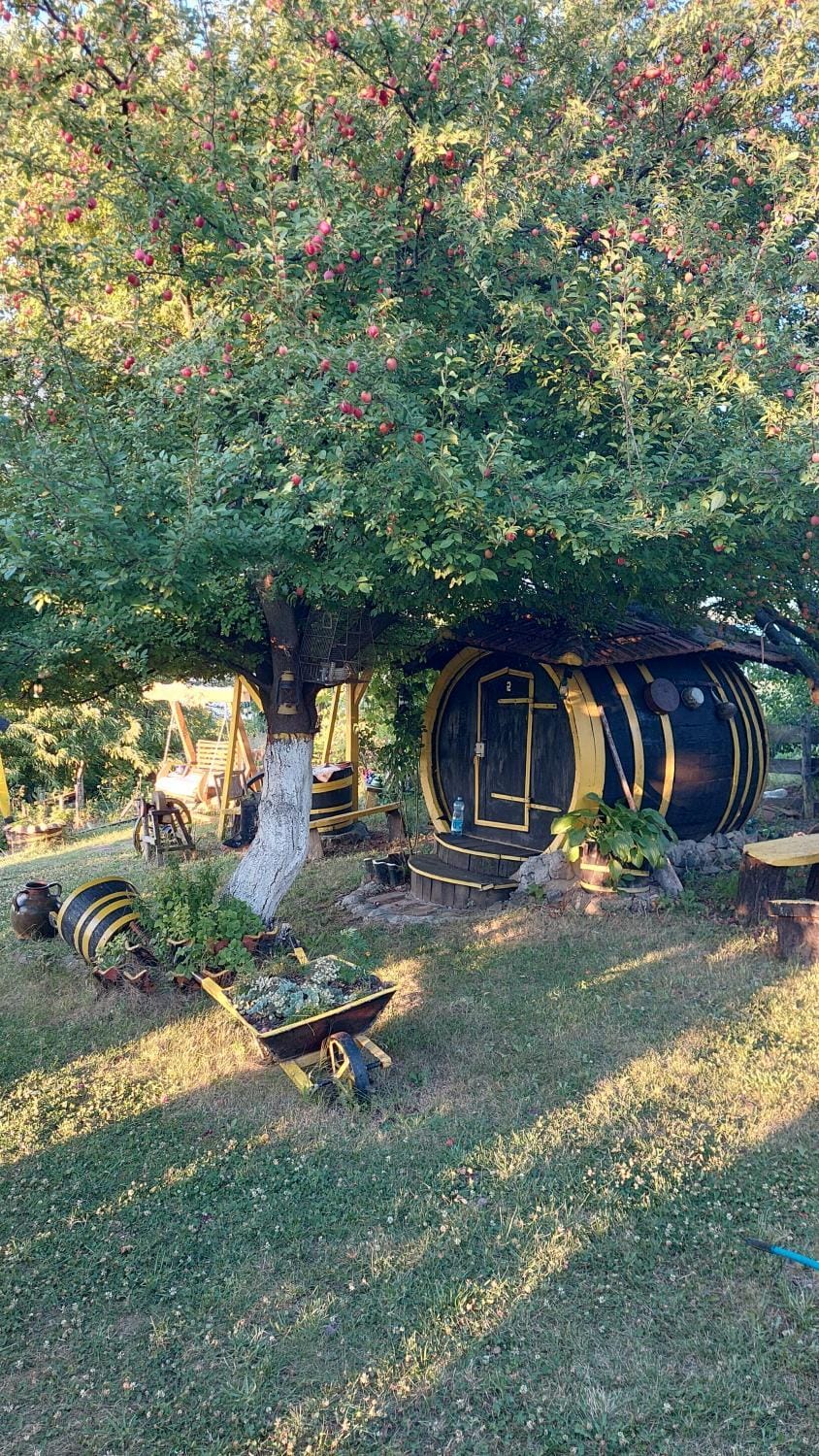 Bungalovi Angelina Campground/ 
RV Resort in Serbia