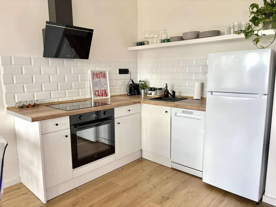 AH Krivá City View Apartment in Slovakia