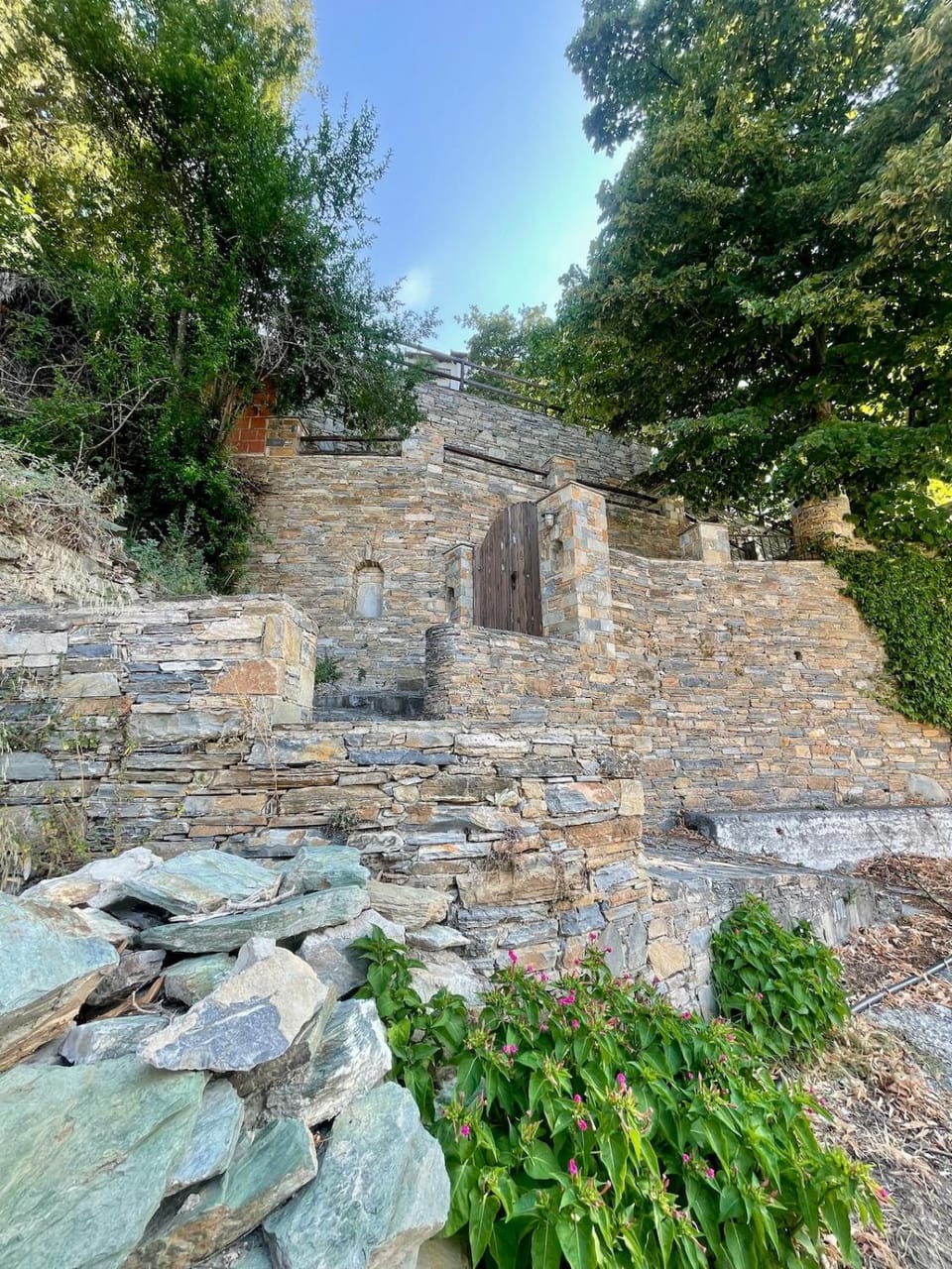 Pelion Estate with Grand Garden and Sea Views Villa in Magnesia Prefecture, Greece