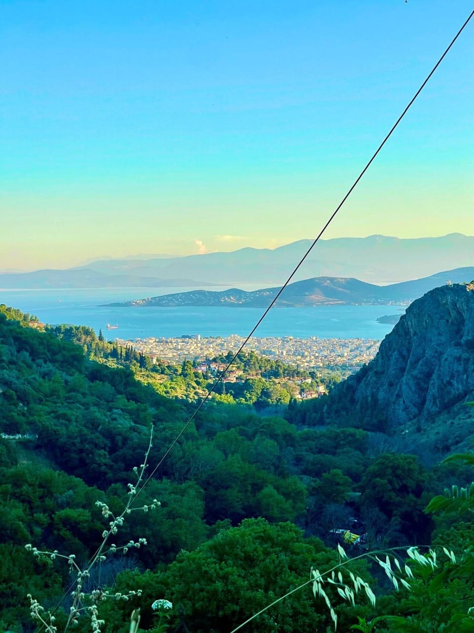 Pelion Estate with Grand Garden and Sea Views Villa in Magnesia Prefecture, Greece