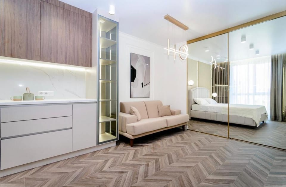 Alpha Residence Executive Comfort Apartment Apartment in Chișinău