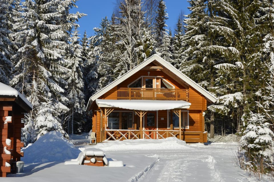 Rinnepelto 6828 House in Finland