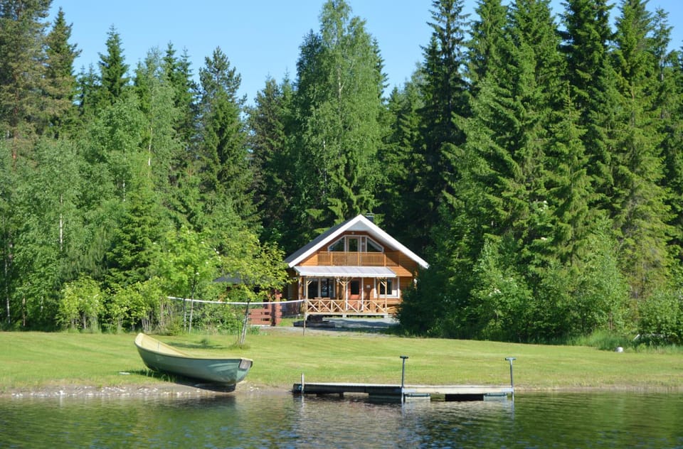 Rinnepelto 6828 House in Finland