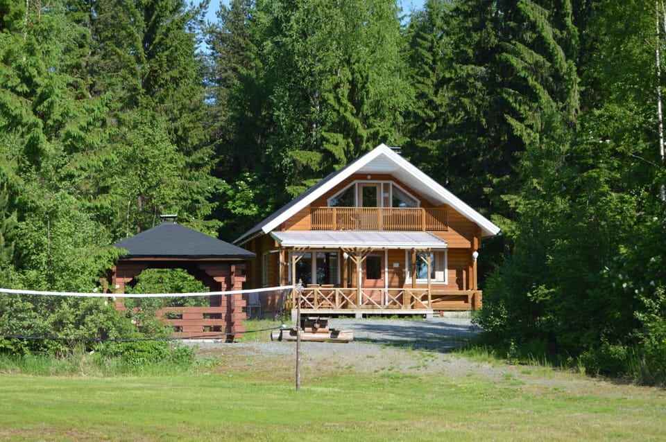 Rinnepelto 6828 House in Finland