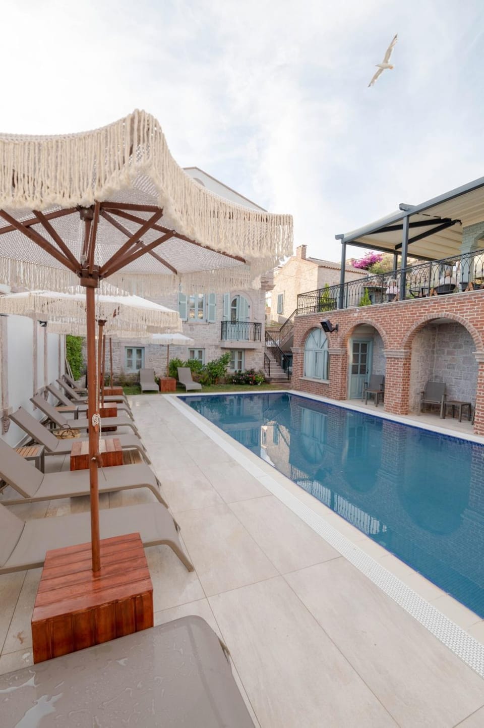 Volga Cunda Hotel in İzmir Province